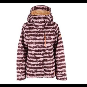 NWT‎ Mountain Hardware Women’s Barnsie Ski Jacket